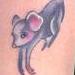 Tattoos - flying elephant - 87388